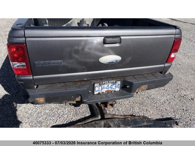 2010 Ford Ranger Super Cab მანქანა იყიდება აუქციონზე, vin: 1FTLR4FE0APA26149, აუქციონის ნომერი: 40075333
