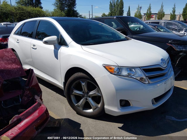 40073081 :رقم المزاد ، 4T3BK3BBXDU075289 vin ، 2013 Toyota Venza Le/xle/limited مزاد بيع