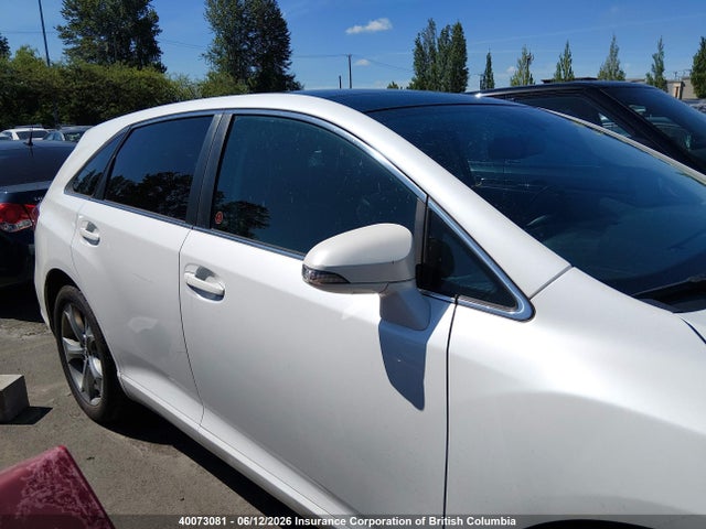 Aukcja sprzedaży 2013 Toyota Venza Le/xle/limited, vin: 4T3BK3BBXDU075289, numer aukcji: 40073081