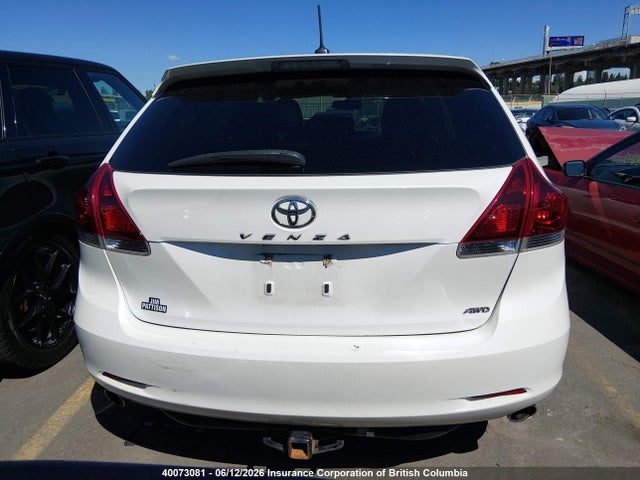 Aukcja sprzedaży 2013 Toyota Venza Le/xle/limited, vin: 4T3BK3BBXDU075289, numer aukcji: 40073081