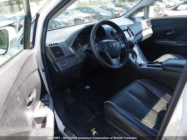 Aukcja sprzedaży 2013 Toyota Venza Le/xle/limited, vin: 4T3BK3BBXDU075289, numer aukcji: 40073081