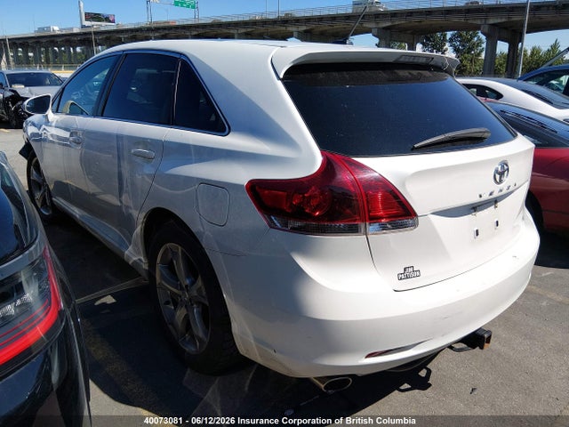 Aukcja sprzedaży 2013 Toyota Venza Le/xle/limited, vin: 4T3BK3BBXDU075289, numer aukcji: 40073081