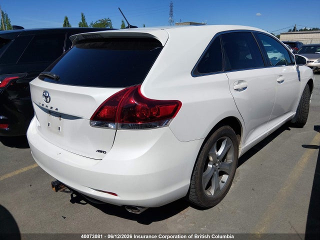 Aukcja sprzedaży 2013 Toyota Venza Le/xle/limited, vin: 4T3BK3BBXDU075289, numer aukcji: 40073081
