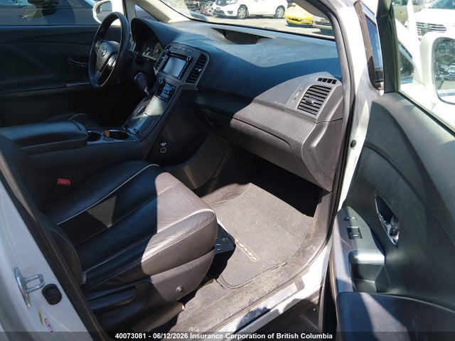 Aukcja sprzedaży 2013 Toyota Venza Le/xle/limited, vin: 4T3BK3BBXDU075289, numer aukcji: 40073081