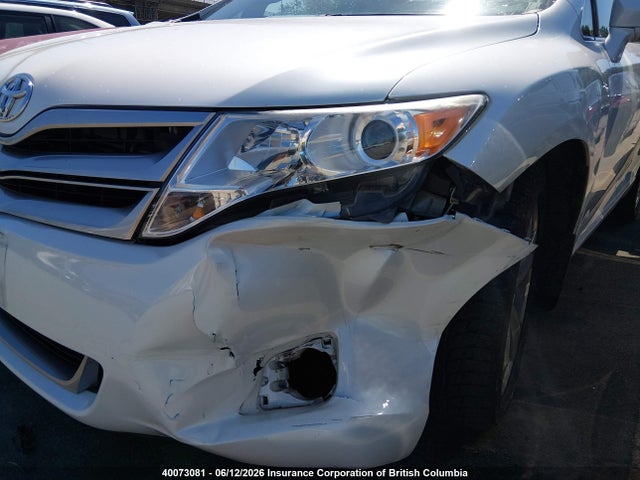 Aukcja sprzedaży 2013 Toyota Venza Le/xle/limited, vin: 4T3BK3BBXDU075289, numer aukcji: 40073081
