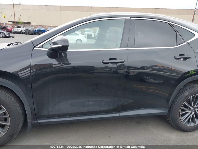 40075334 :رقم المزاد ، 2T2GGCEZ1RC045160 vin ، 2024 Lexus Nx 350 مزاد بيع