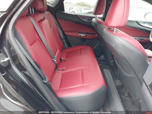 40075334 :رقم المزاد ، 2T2GGCEZ1RC045160 vin ، 2024 Lexus Nx 350 مزاد بيع