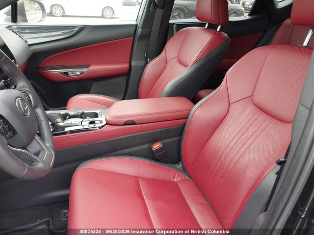 40075334 :رقم المزاد ، 2T2GGCEZ1RC045160 vin ، 2024 Lexus Nx 350 مزاد بيع