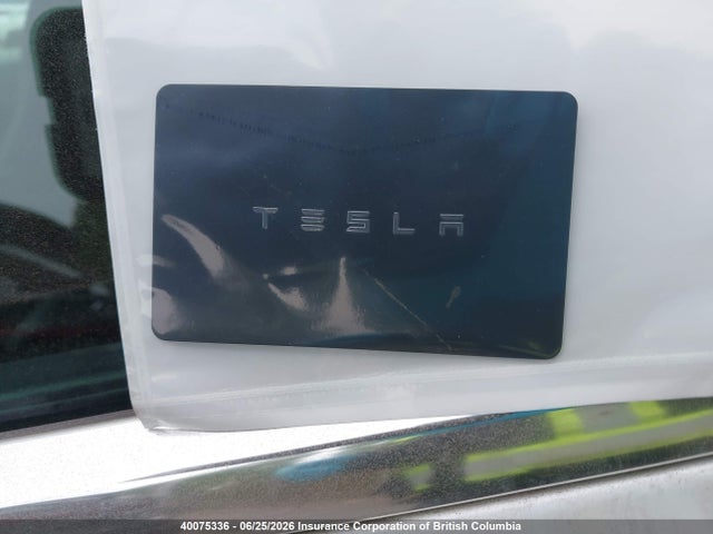 2020 Tesla Model 3 მანქანა იყიდება აუქციონზე, vin: 5YJ3E1EA0LF669977, აუქციონის ნომერი: 40075336