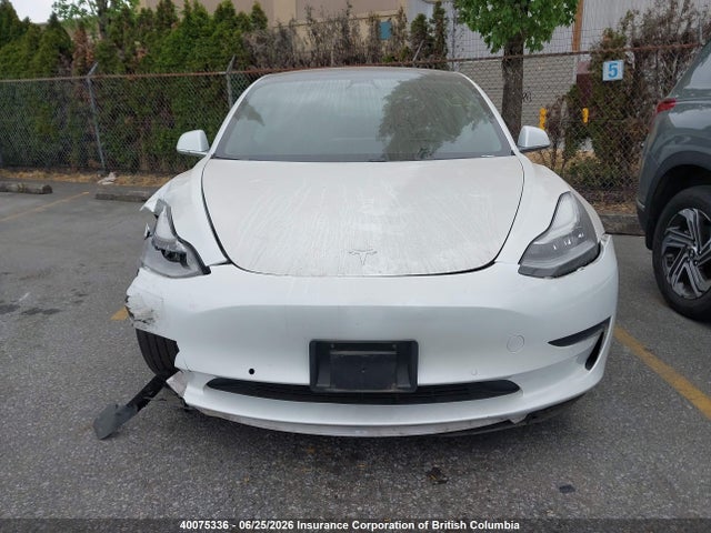 2020 Tesla Model 3 მანქანა იყიდება აუქციონზე, vin: 5YJ3E1EA0LF669977, აუქციონის ნომერი: 40075336