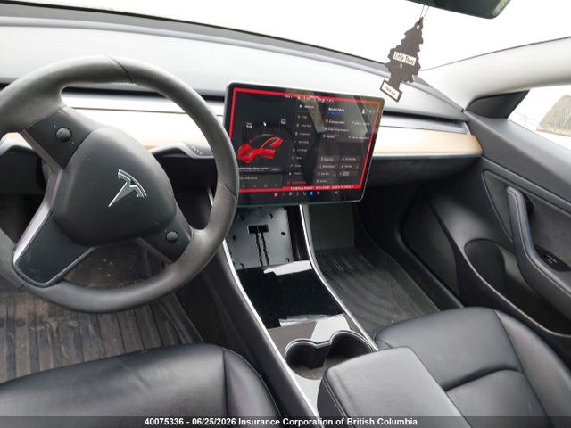 2020 Tesla Model 3 მანქანა იყიდება აუქციონზე, vin: 5YJ3E1EA0LF669977, აუქციონის ნომერი: 40075336