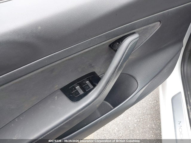 2020 Tesla Model 3 მანქანა იყიდება აუქციონზე, vin: 5YJ3E1EA0LF669977, აუქციონის ნომერი: 40075336