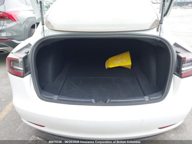 2020 Tesla Model 3 მანქანა იყიდება აუქციონზე, vin: 5YJ3E1EA0LF669977, აუქციონის ნომერი: 40075336