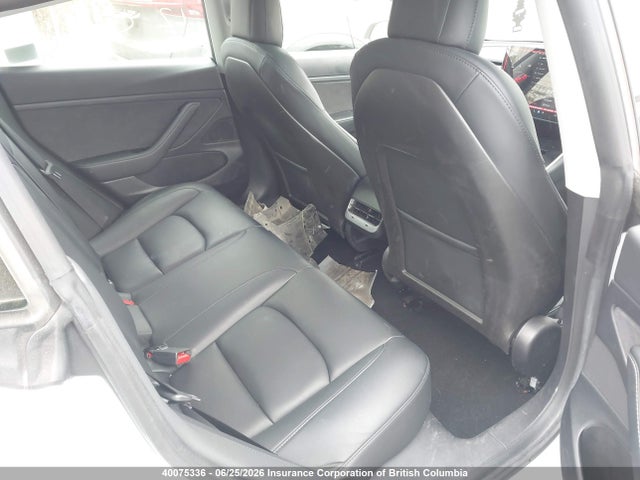2020 Tesla Model 3 მანქანა იყიდება აუქციონზე, vin: 5YJ3E1EA0LF669977, აუქციონის ნომერი: 40075336