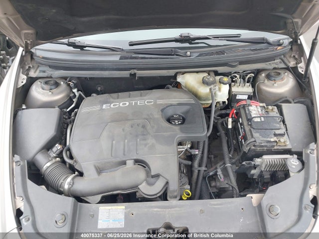 2008 Chevrolet Malibu 2lt მანქანა იყიდება აუქციონზე, vin: 1G1ZJ57B58F200043, აუქციონის ნომერი: 40075337