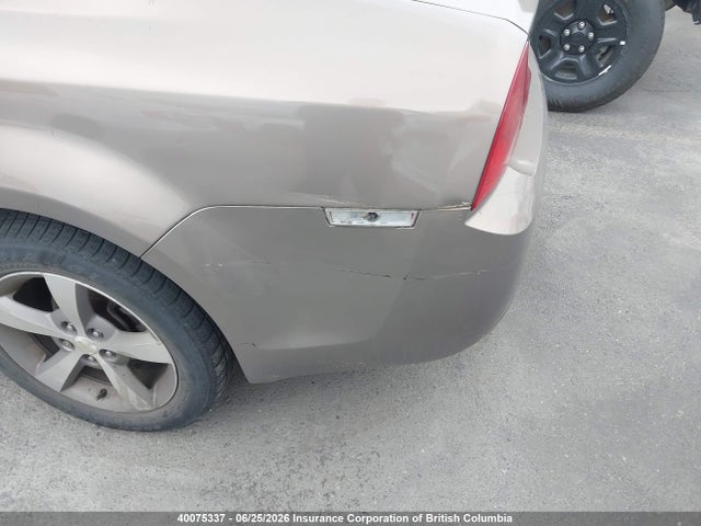 2008 Chevrolet Malibu 2lt მანქანა იყიდება აუქციონზე, vin: 1G1ZJ57B58F200043, აუქციონის ნომერი: 40075337