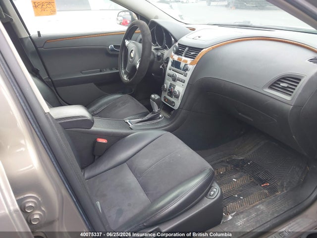 2008 Chevrolet Malibu 2lt მანქანა იყიდება აუქციონზე, vin: 1G1ZJ57B58F200043, აუქციონის ნომერი: 40075337