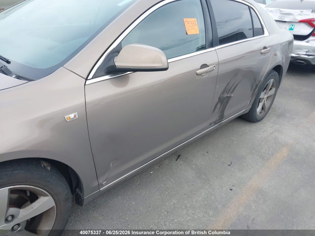 2008 Chevrolet Malibu 2lt მანქანა იყიდება აუქციონზე, vin: 1G1ZJ57B58F200043, აუქციონის ნომერი: 40075337