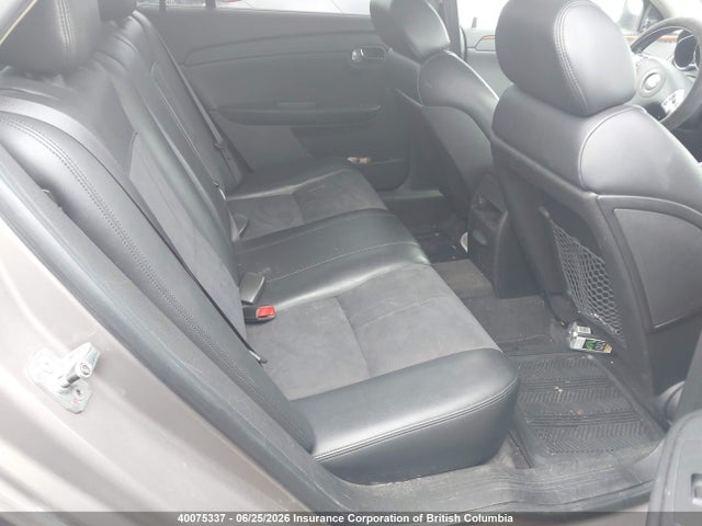 2008 Chevrolet Malibu 2lt მანქანა იყიდება აუქციონზე, vin: 1G1ZJ57B58F200043, აუქციონის ნომერი: 40075337
