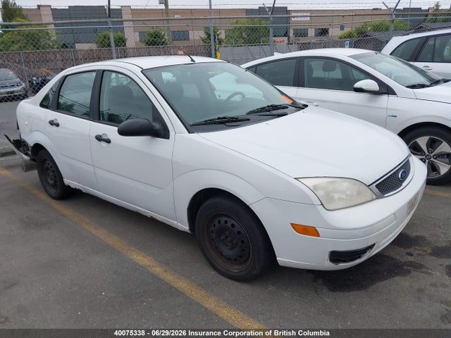 2005 Ford Focus მანქანა იყიდება აუქციონზე, vin: 1FAFP34N05W194892, აუქციონის ნომერი: 40075338