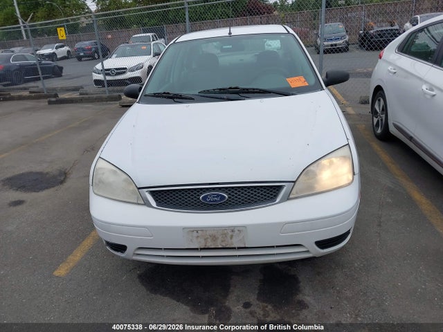 2005 Ford Focus მანქანა იყიდება აუქციონზე, vin: 1FAFP34N05W194892, აუქციონის ნომერი: 40075338