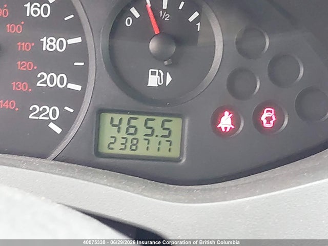 2005 Ford Focus მანქანა იყიდება აუქციონზე, vin: 1FAFP34N05W194892, აუქციონის ნომერი: 40075338