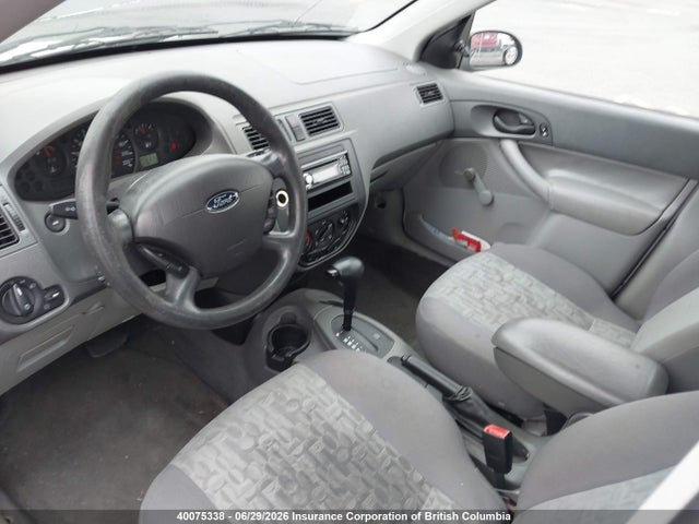 2005 Ford Focus მანქანა იყიდება აუქციონზე, vin: 1FAFP34N05W194892, აუქციონის ნომერი: 40075338