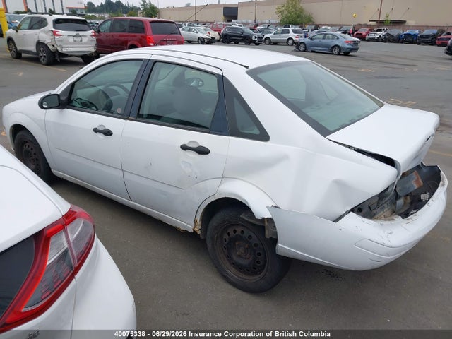 2005 Ford Focus მანქანა იყიდება აუქციონზე, vin: 1FAFP34N05W194892, აუქციონის ნომერი: 40075338