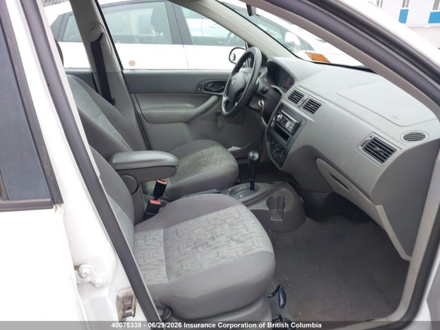 2005 Ford Focus მანქანა იყიდება აუქციონზე, vin: 1FAFP34N05W194892, აუქციონის ნომერი: 40075338