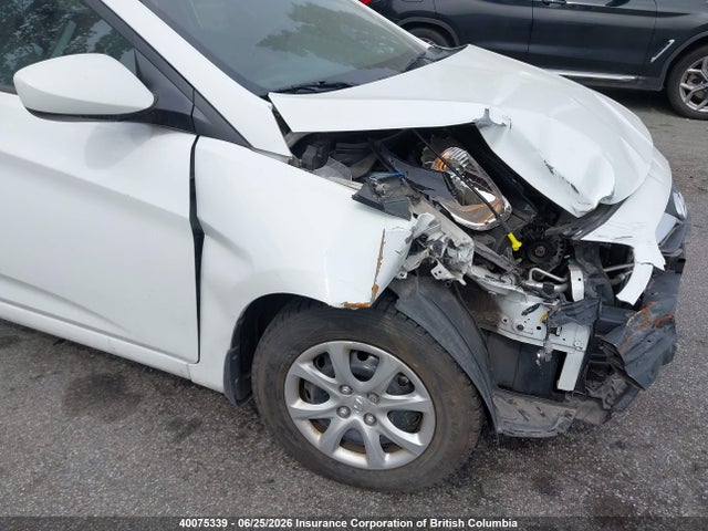 Hyundai ACCENT GL 2014 KMHCT4AE1EU770533 Image 6
