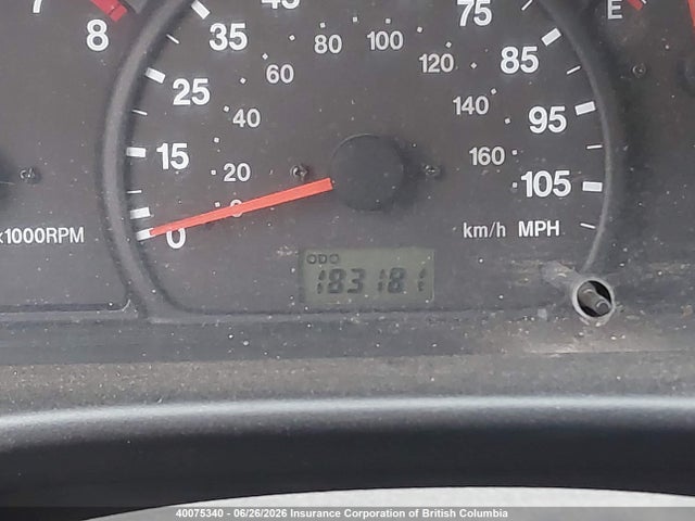 2001 Suzuki Grand Vitara Xl7 Touring/xl7 Limited მანქანა იყიდება აუქციონზე, vin: JS3TX92V014112038, აუქციონის ნომერი: 40075340