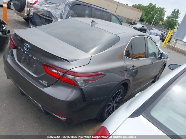 Toyota Camry 2022 4T1B21HKXNU017463 Image 4