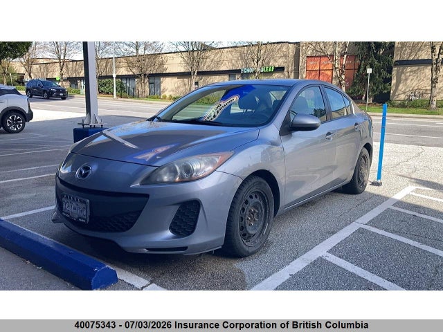 Aukcja sprzedaży 2012 Mazda 3 I, vin: JM1BL1UF0C1625095, numer aukcji: 40075343