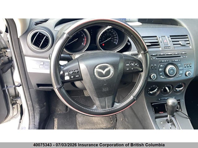 40075343 :رقم المزاد ، JM1BL1UF0C1625095 vin ، 2012 Mazda 3 I مزاد بيع