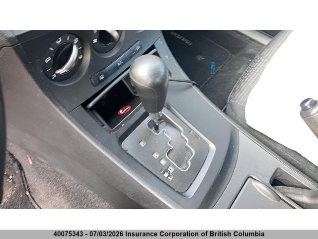 40075343 :رقم المزاد ، JM1BL1UF0C1625095 vin ، 2012 Mazda 3 I مزاد بيع