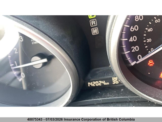 40075343 :رقم المزاد ، JM1BL1UF0C1625095 vin ، 2012 Mazda 3 I مزاد بيع