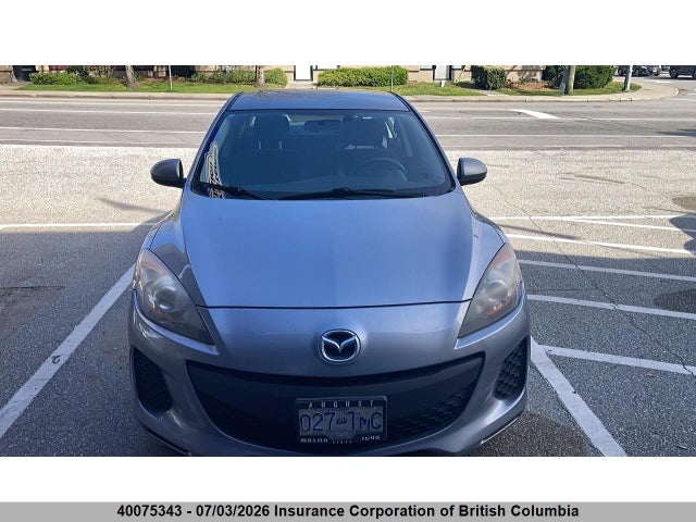 40075343 :رقم المزاد ، JM1BL1UF0C1625095 vin ، 2012 Mazda 3 I مزاد بيع