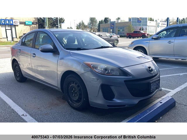 40075343 :رقم المزاد ، JM1BL1UF0C1625095 vin ، 2012 Mazda 3 I مزاد بيع