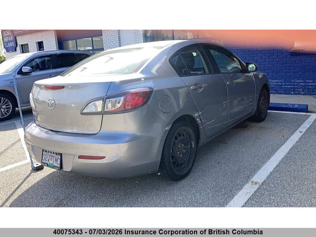 40075343 :رقم المزاد ، JM1BL1UF0C1625095 vin ، 2012 Mazda 3 I مزاد بيع