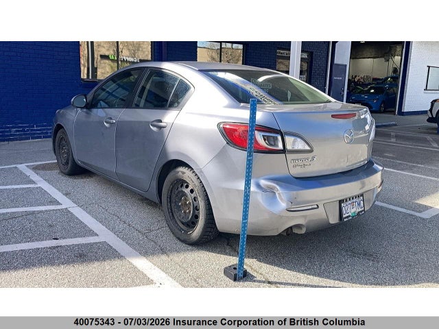 40075343 :رقم المزاد ، JM1BL1UF0C1625095 vin ، 2012 Mazda 3 I مزاد بيع