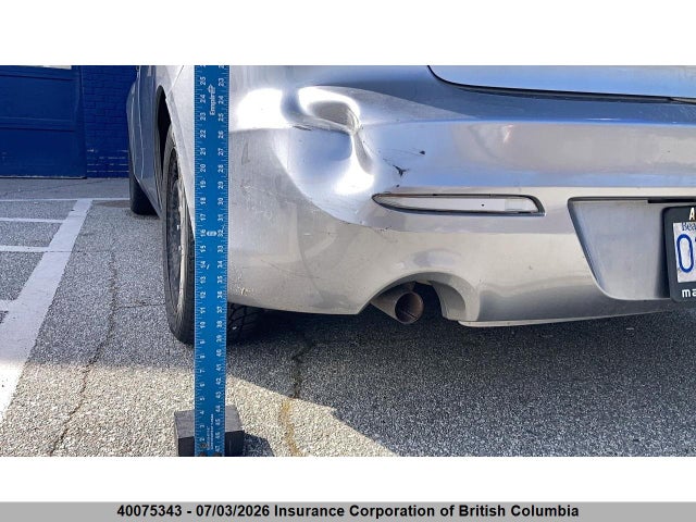 40075343 :رقم المزاد ، JM1BL1UF0C1625095 vin ، 2012 Mazda 3 I مزاد بيع