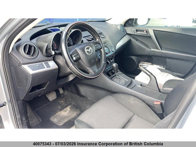 40075343 :رقم المزاد ، JM1BL1UF0C1625095 vin ، 2012 Mazda 3 I مزاد بيع