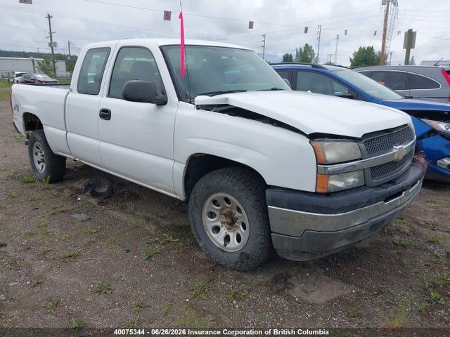 Продаж на аукціоні авто 2005 Chevrolet Silverado 1500 Ls, vin: 1GCEK19V75Z351575, номер лоту: 40075344