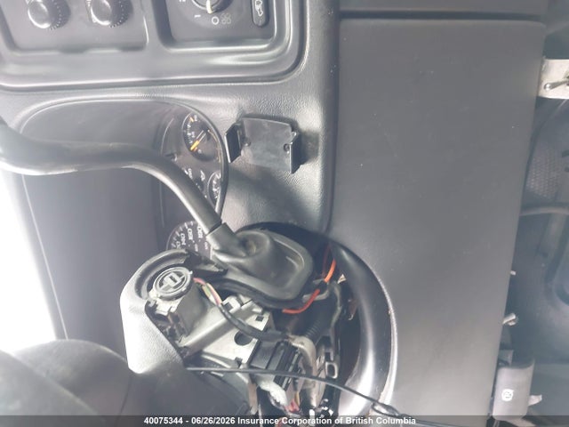 2005 Chevrolet Silverado 1500 Ls მანქანა იყიდება აუქციონზე, vin: 1GCEK19V75Z351575, აუქციონის ნომერი: 40075344