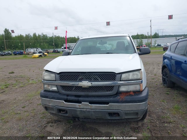 2005 Chevrolet Silverado 1500 Ls მანქანა იყიდება აუქციონზე, vin: 1GCEK19V75Z351575, აუქციონის ნომერი: 40075344