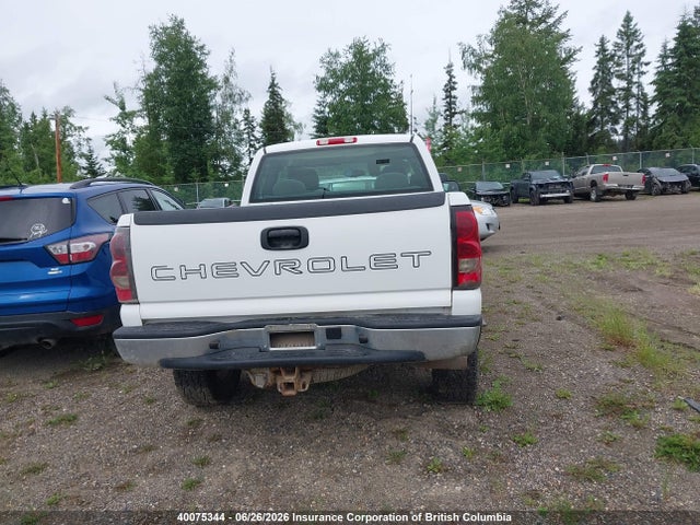 2005 Chevrolet Silverado 1500 Ls მანქანა იყიდება აუქციონზე, vin: 1GCEK19V75Z351575, აუქციონის ნომერი: 40075344