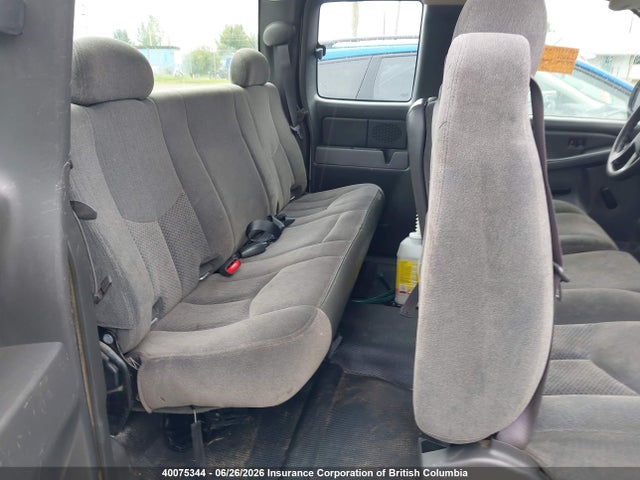 2005 Chevrolet Silverado 1500 Ls მანქანა იყიდება აუქციონზე, vin: 1GCEK19V75Z351575, აუქციონის ნომერი: 40075344