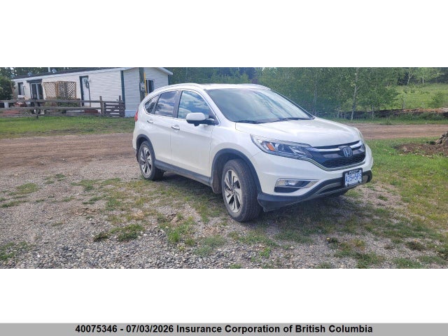 Honda CR-V 2016 5J6RM4H94GL805539 main image