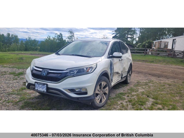 Honda CR-V 2016 5J6RM4H94GL805539 Image 2