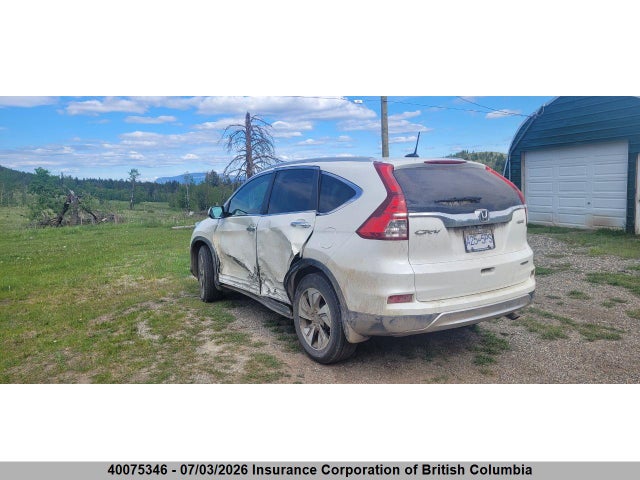 Honda CR-V 2016 5J6RM4H94GL805539 Image 3
